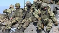 UKRAINIAN ARMED FORCES: Ukraine's Armed Forces eliminate 1180 russian servicemen over 24 hours