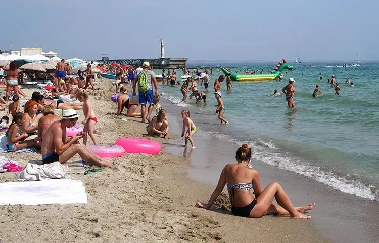 Interactive map of beaches launched in Odesa
