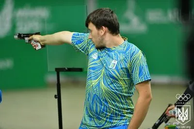 Ukrainian Korostylov takes 5th place in shooting at the 2024 Olympics