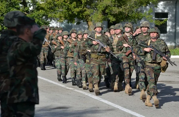 У Молдові розпочалися навчання за участі військових з країн НАТО