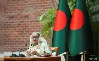 Bangladeshi Prime Minister resigns and flees the country amid mass protests in the country