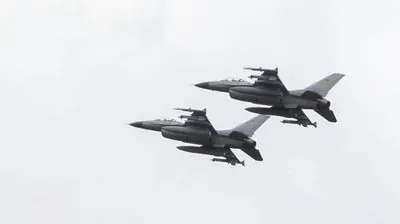 F-16 заставят россиян быть осмотрительными в применении тактического оружия, терроризирующего прифронтовые зоны Кабамы-эксперт
