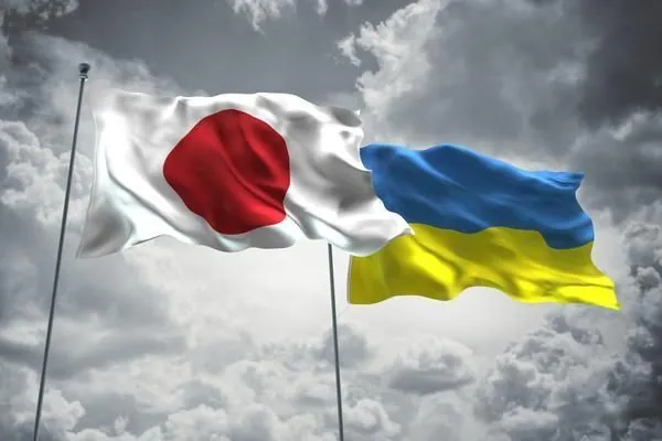 Ukraine and Japan discuss possibility of concluding an extradition agreement