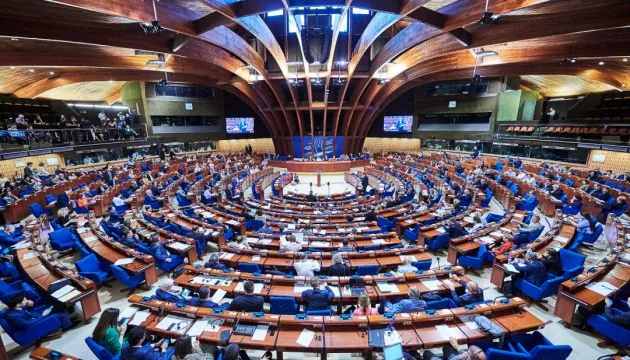 Pace to consider resolutions on release of military and civilian Ukrainians from Russian captivity
