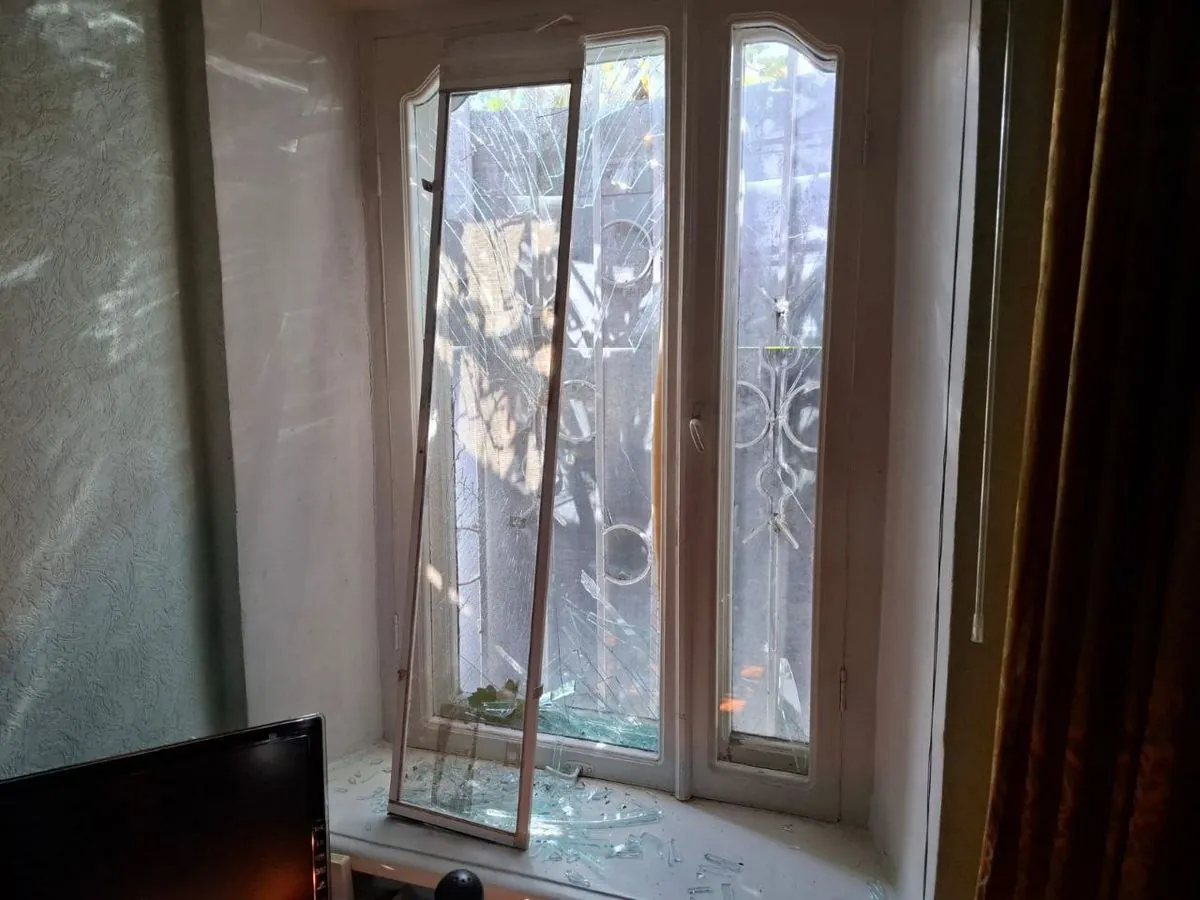 Війська рф атакували Дніпропетровщину дронами та артилерією: постраждав 76-річний чоловік