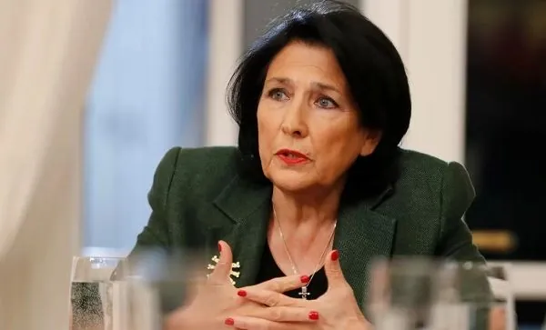 Президентка Грузії викликає Іванішвілі на відкриті дебати: чому