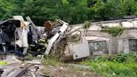 In Ternopil region, a tanker truck overturned: a person was killed
