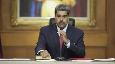 Maduro promised to stop using WhatsApp and switch to Telegram