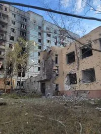 Дві жінки дістали поранень внаслідок російської атаки по Запоріжжю