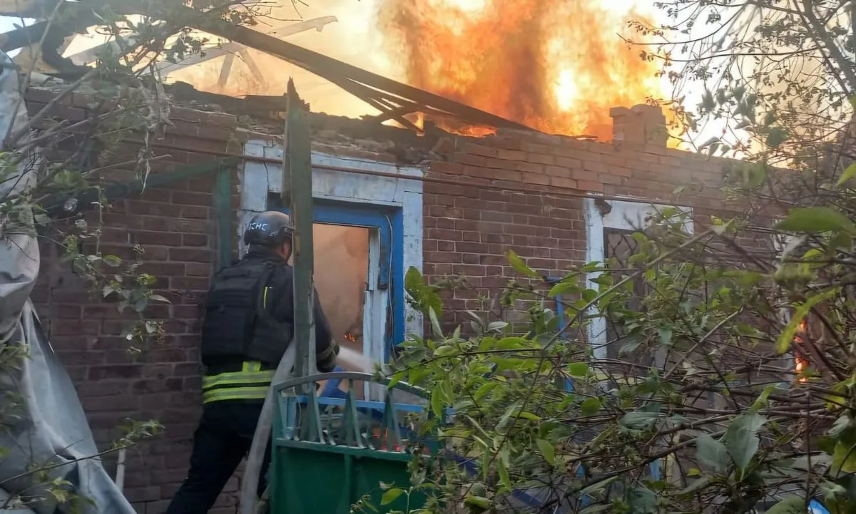 У Дніпропетровській області збили ворожий розвідувальний БпЛА