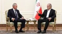 Iranian President vows to retaliate against Israel for killing Hamas leader at meeting with Shoigu