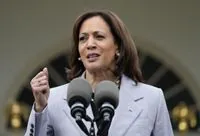 Kamala Harris: U.S. remains committed to Israel's security, working to de-escalate