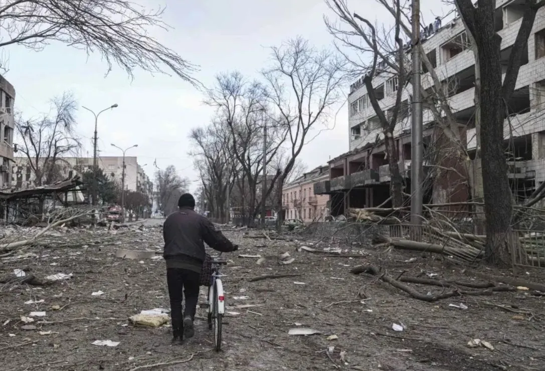 В Харькове без крыши над головой осталось 160 тыс. жителей в результате обстрелов - Терехов