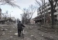 Terekhov: 160 thousand residents left homeless in Kharkiv as a result of shelling