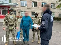 Ex-head of Rivne TCC taken into custody again