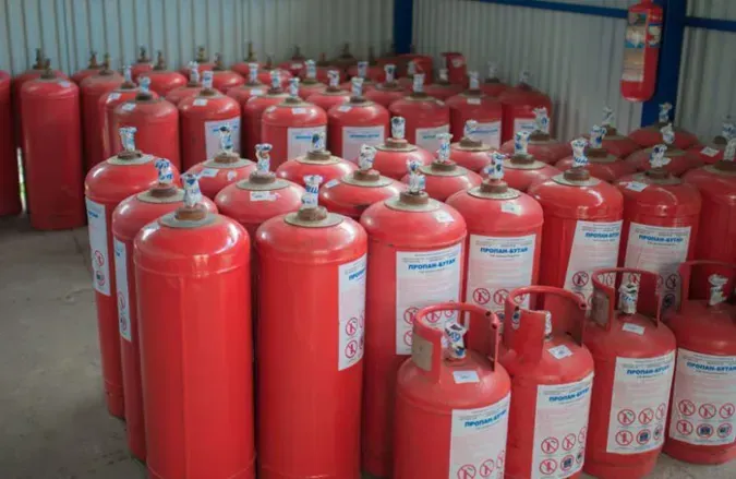 The government launches a project to provide gas in cylinders as humanitarian aid: in which regions will it operate