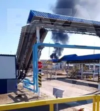 An explosion occurred at an oil refinery in Komi: what is known