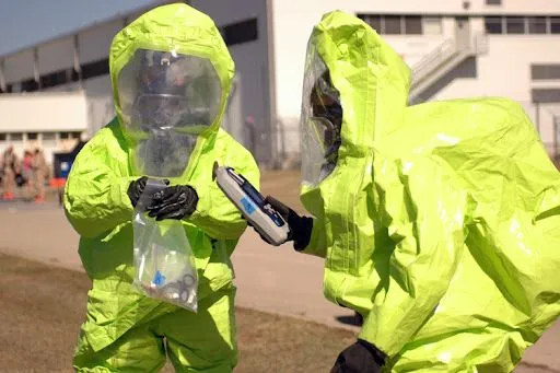 A register of chemical safety threats will be created and monitored in Ukraine