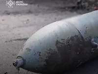SES bomb squad seizes and destroys FAB-500 bomb in Pokrovsk district