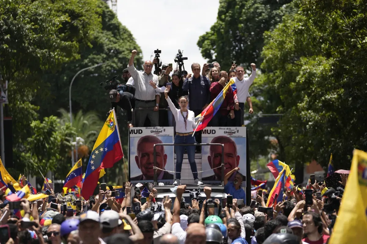 Venezuela announces criminal investigation against opposition leaders