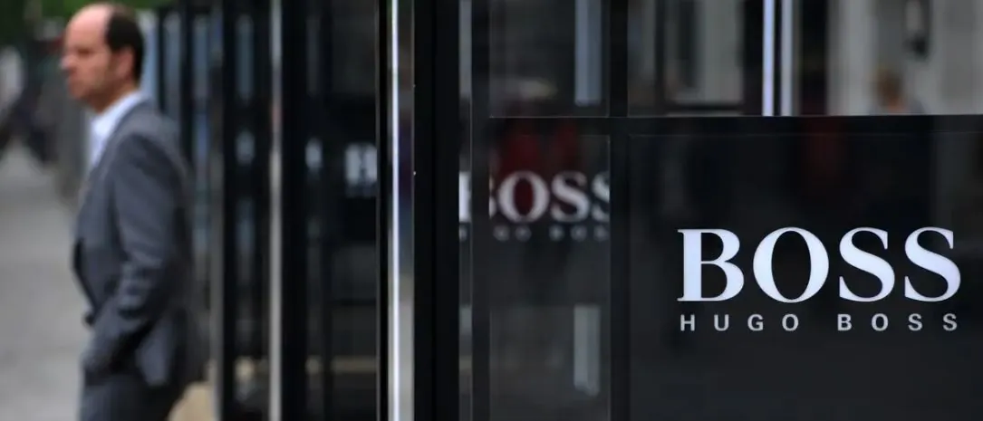 Hugo Boss sold its business in Russia to Stockman