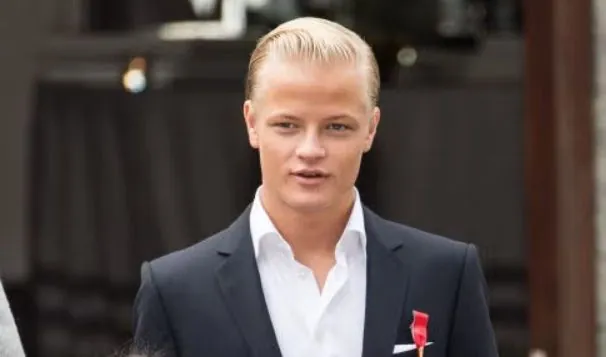 The eldest son of Norway's crown princess has been arrested after assaulting a woman