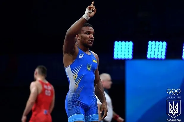 Беленюк вийшов у чвертьфінал Олімпіади-2024 з греко-римської боротьби