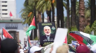 Behind-the-scenes discussion of Middle East tensions: Israel warned the U.S. it had something to do with Haniyeh's murder