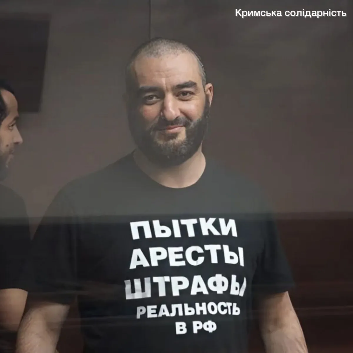 He lost 40 kg and contracted tuberculosis: Russian court refuses to release Crimean political prisoner Abdulgaziyev