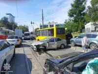 Driver's negligent actions: Kyivpastrans completes investigation of an accident involving a tram