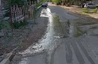 Critical situation with sewerage and water supply in occupied Mariupol