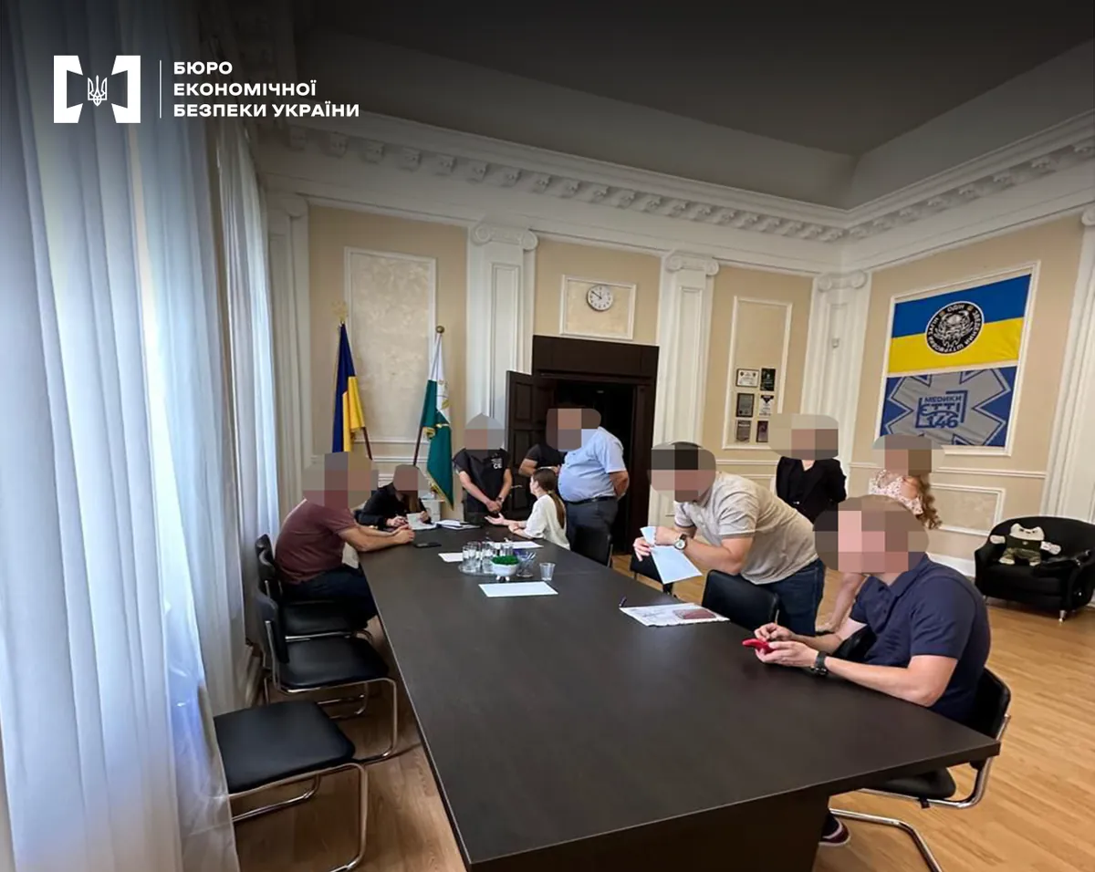 Embezzlement of UAH 5.3 million for the purchase of drones: BES serves notice of suspicion to Poltava City Council officials