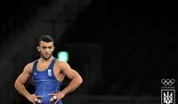 Parviz Nasibov reached the final of the 2024 Olympics in Greco-Roman wrestling