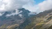 Helicopter crashes in Nepal, killing five people - media