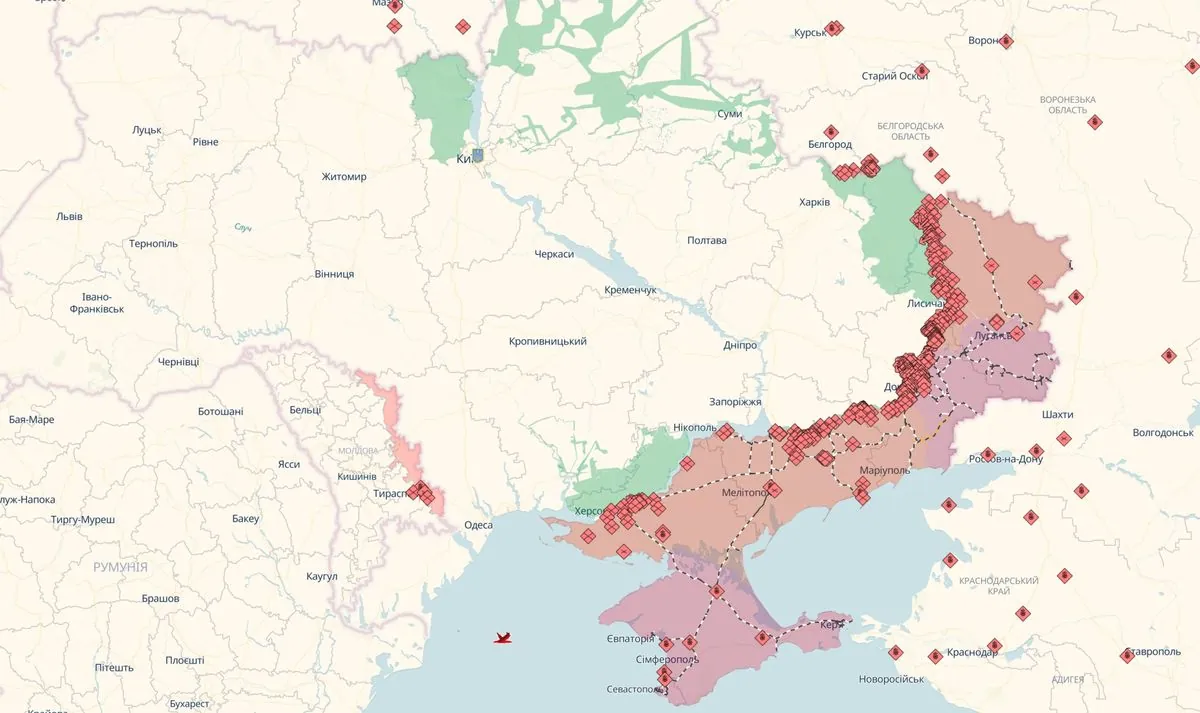 deepstate-na-donechchyni-syly-oborony-vidkynuly-rosiian-u-niu-iorku-prote-voroh-zakhopyv-serhiivku