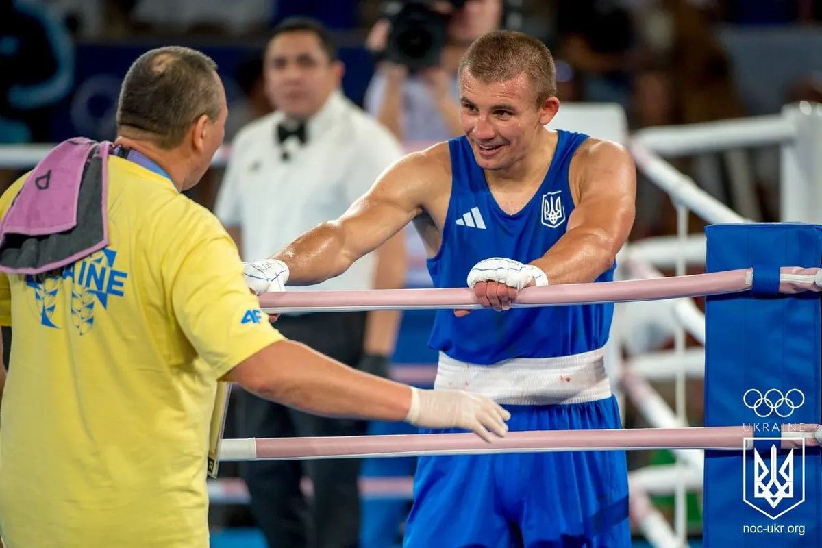 Зеленський привітав Хижняка із золотом Олімпіади в Парижі