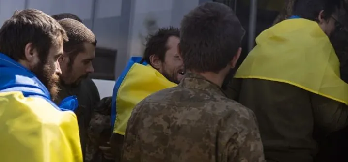 UN: 95% of Ukrainian prisoners of war tortured in Russia UN: 95% of Ukrainian prisoners of war tortured in Russia