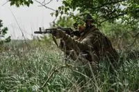 Occupants focused their main efforts in the areas of Vozdvyzhenka, Zhelanne, Karlivka and Hrodivka: General Staff on the situation at the front