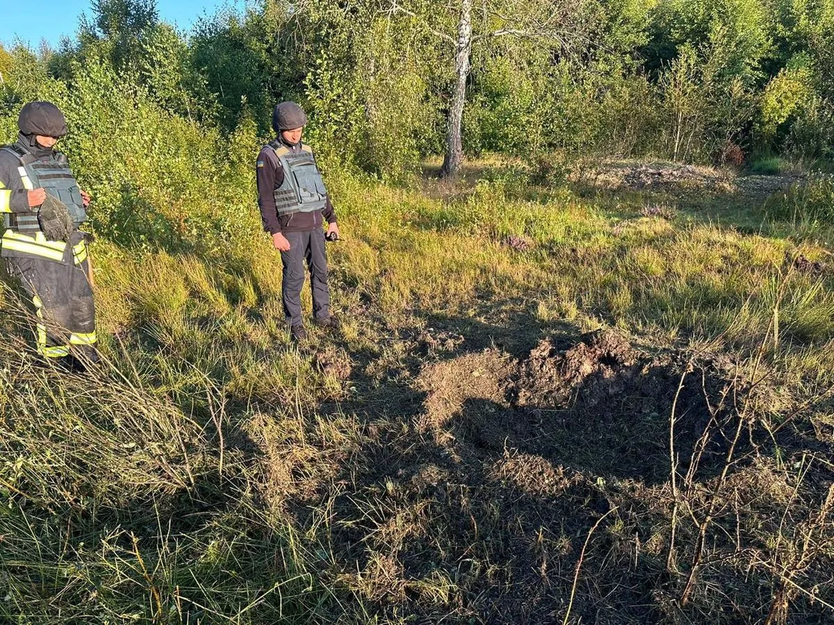 На Рівненщині сталися вибухи у прикордонні: в ОВА кажуть про постраждалого