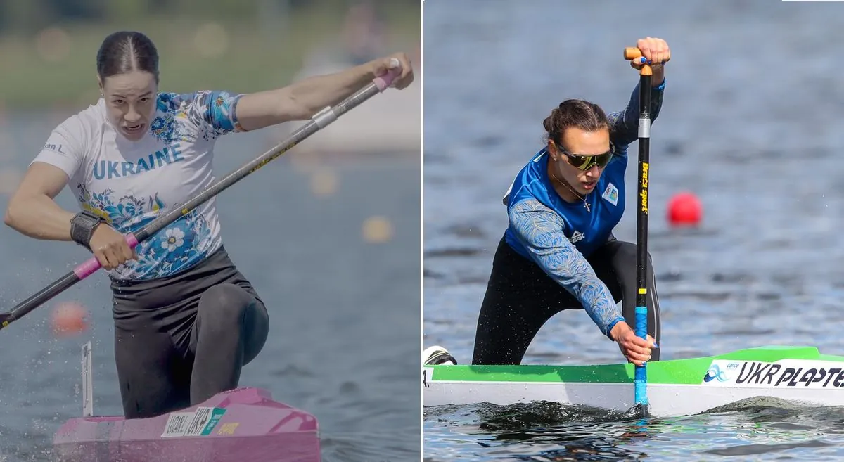 rybachok-and-luzan-reach-the-semifinals-of-the-2024-olympics-in-canoeing-singles