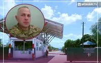 Танк спалахнув на навчаннях у Грузії, постраждав військовий