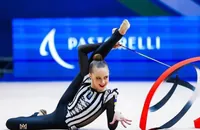 Olympics 2024: 16-year-old Taisiia Onofriichuk qualifies for rhythmic gymnastics final