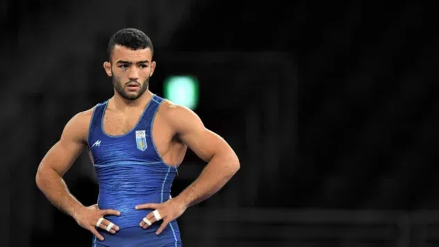 Парвіз Насібов виборов срібну медаль у фіналі Олімпіади