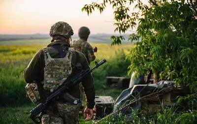 На фронті від початку доби зафіксовано 78 бойових зіткнень - Генштаб