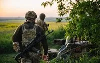 На фронті від початку доби зафіксовано 78 бойових зіткнень - Генштаб