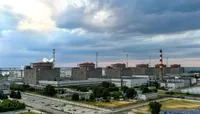 У МАГАТЕ занепокоєні лісовими пожежами біля окупованої ЗАЕС