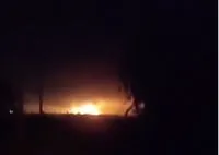 Minus 700 KABs: ammunition depots detonate at Lipetsk-2 airfield after SBU drone strike