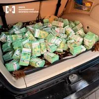 BES seizes EUR 4.7 million in cash from accountant of supplier of products to the Ministry of Defense