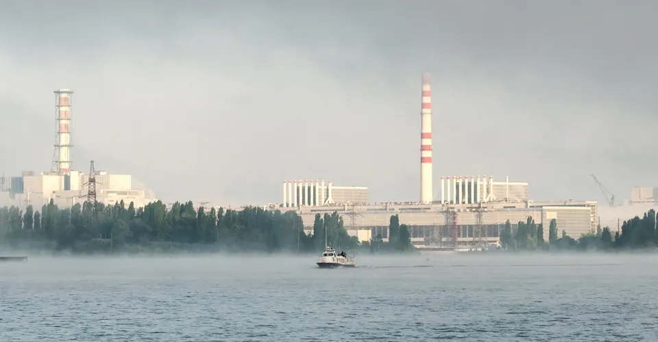 Через режим НС у курській області: будмайданчику Курської АЕС-2 скоротили персонал