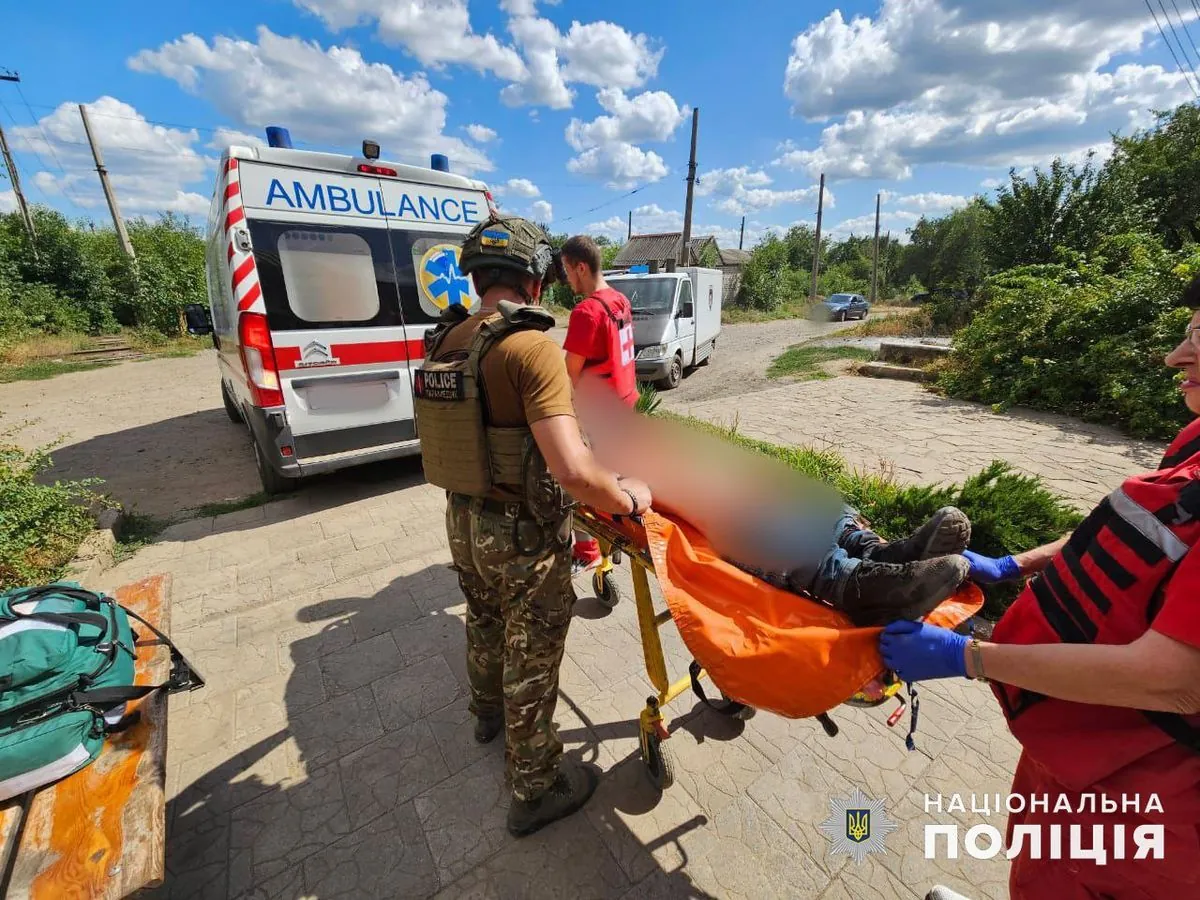 Донеччина: росіяни вночі вдарили дроном по Селидовому, за добу понад 2,8 тис. атак рф